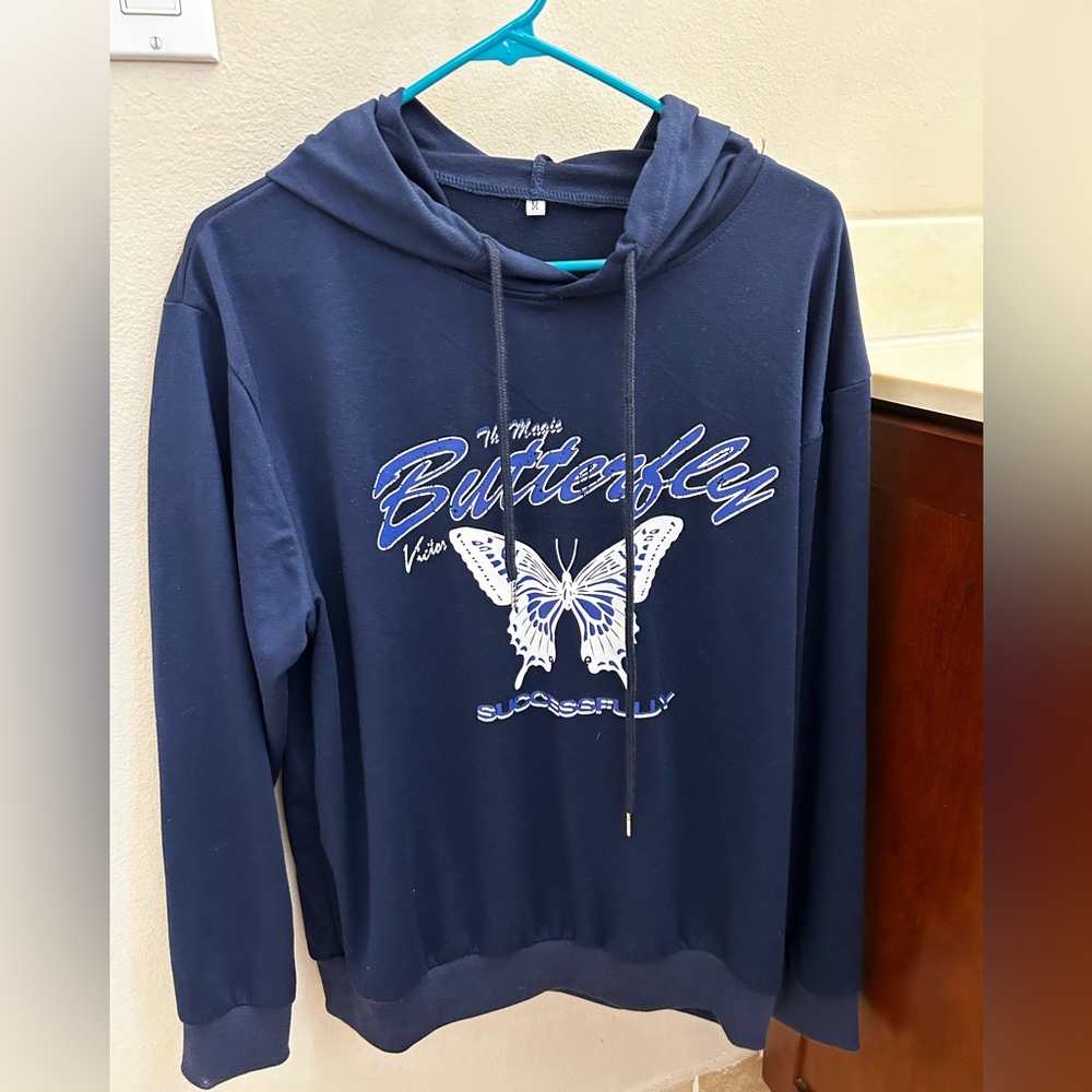Hoodie Shein